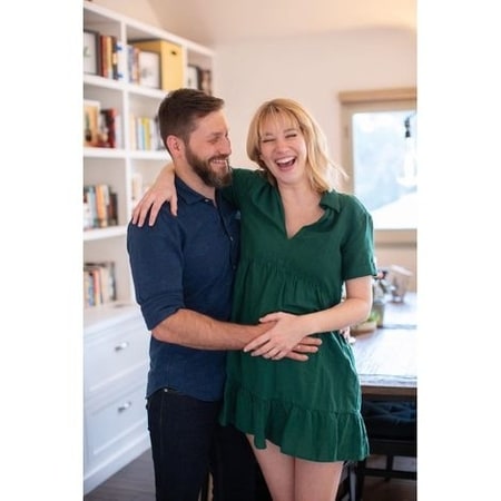 Supergirl's Actress, Yael Grobglas and her partner, Artem Kroupenev gave birth to their firstborn child on 17th January 2020